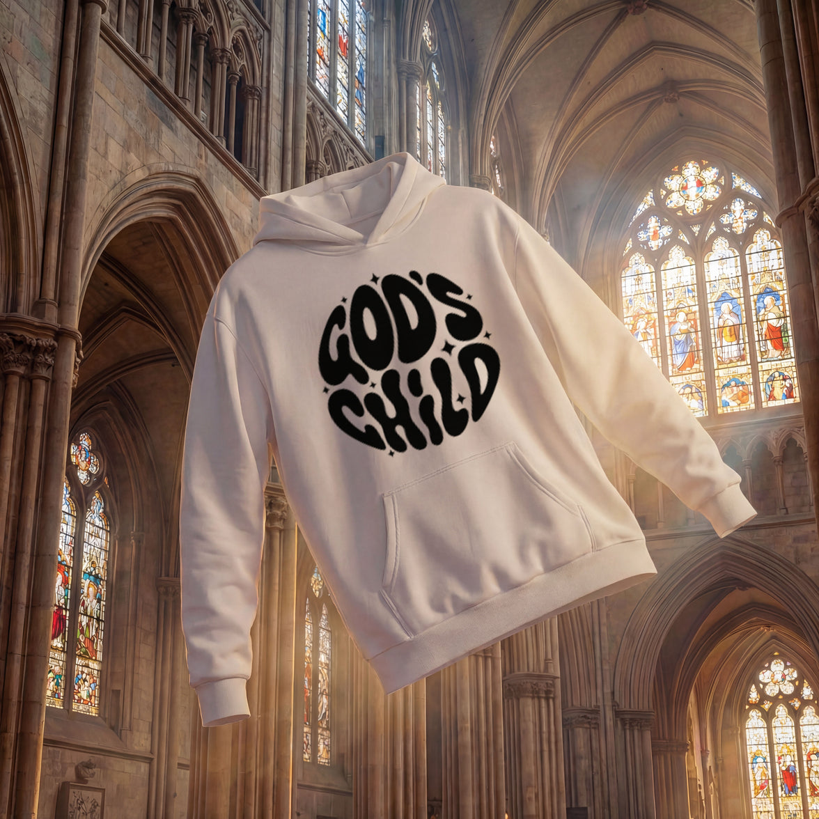 GODS CHILD OVERSIZED HOODIE