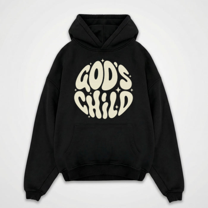 GODS CHILD OVERSIZED HOODIE