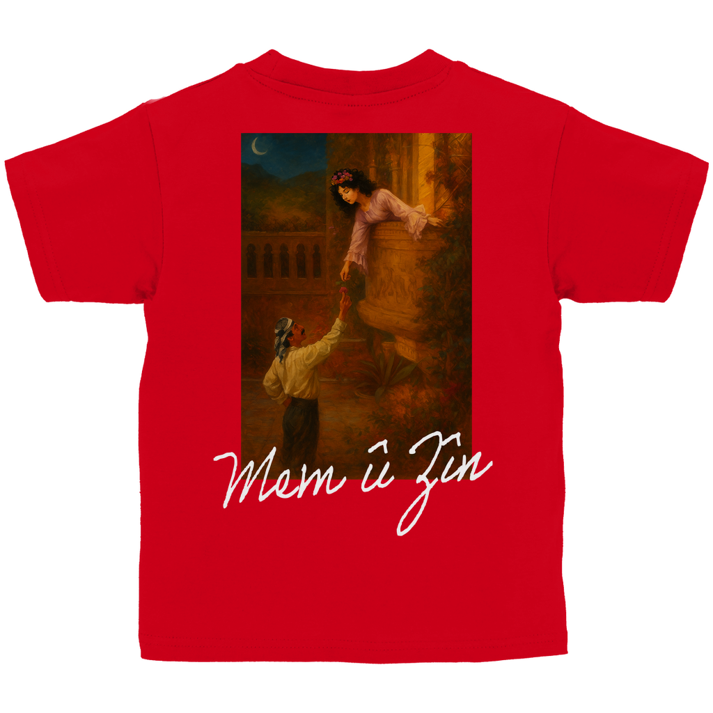 Mem û Zîn (3-14 Jahre)