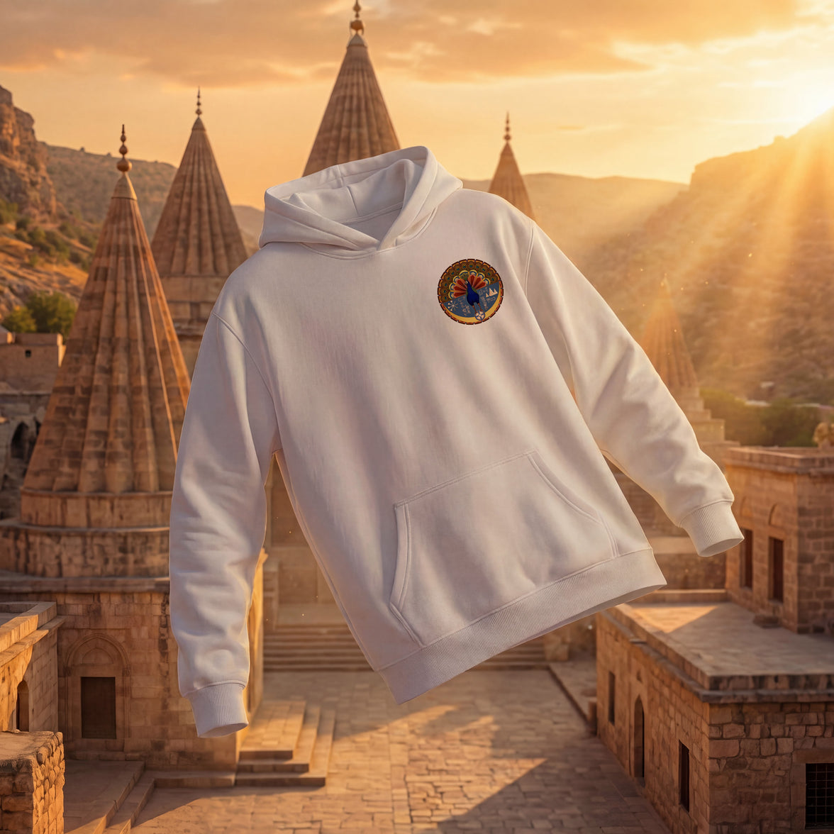 ÎMANA ME OVERSIZED HOODIE