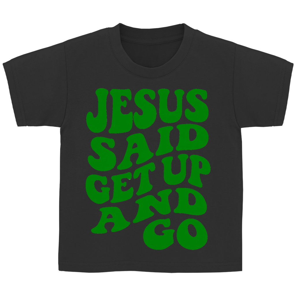 JESUS SAID