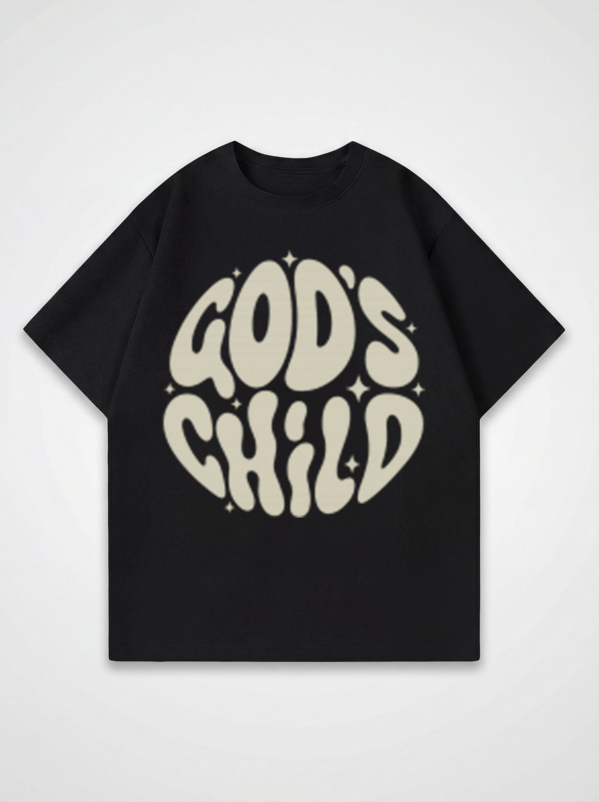GODS CHILD OVERSIZED T-SHIRT
