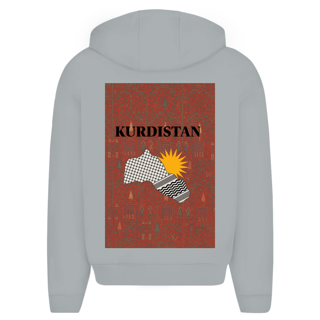 KURDISTAN (BACKPRINT)