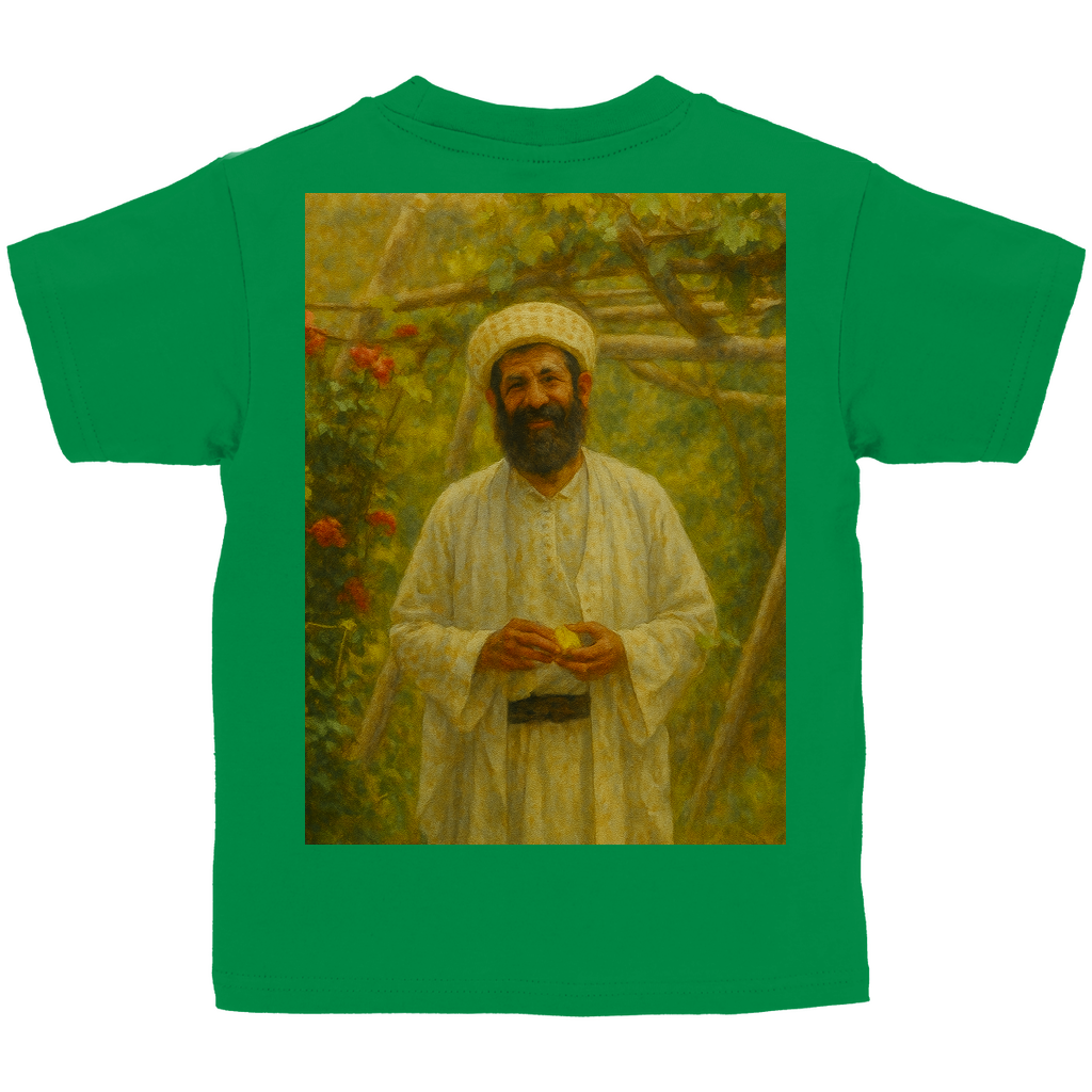 Mîrê êzîdî (BACKPRINT)