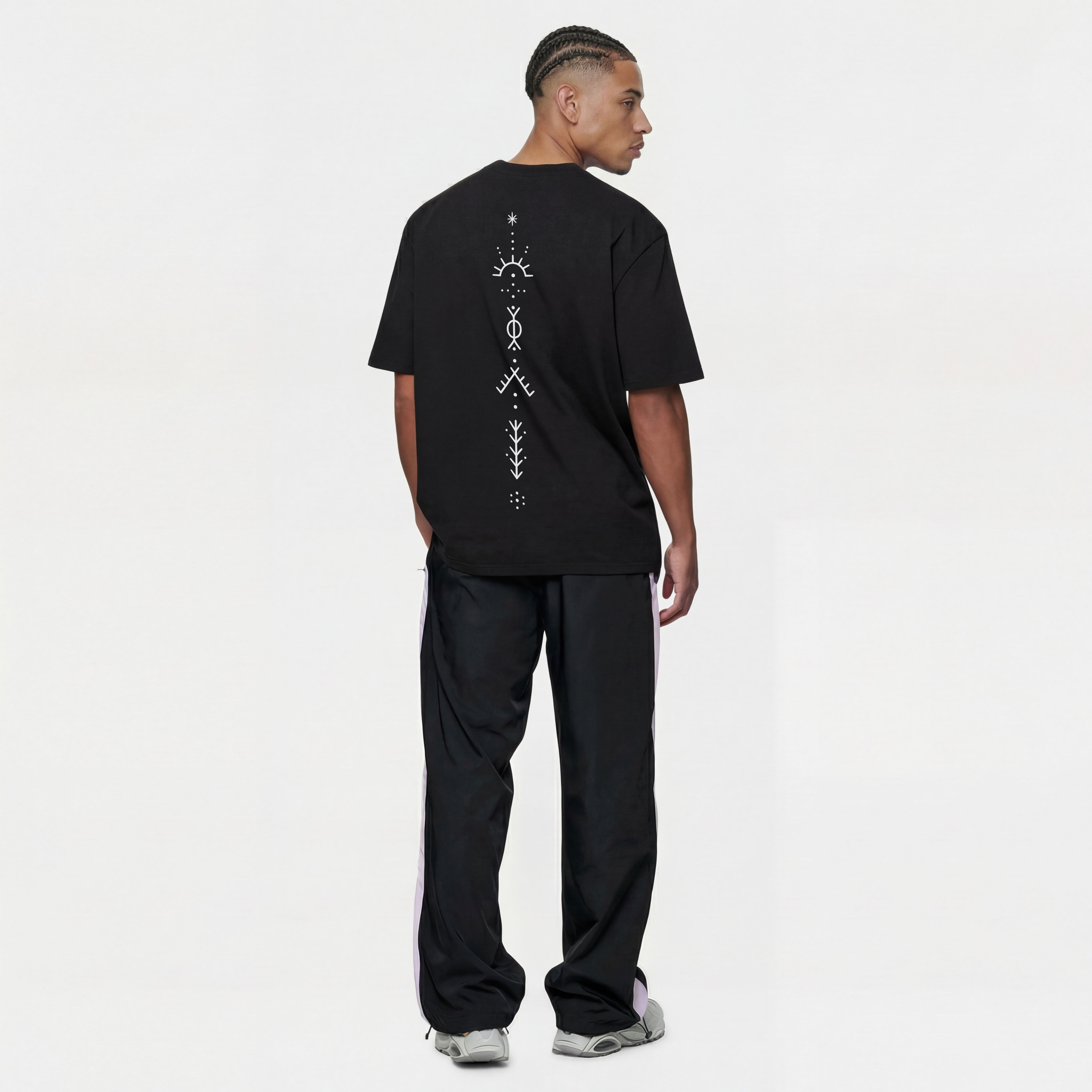 DEQ OVERSIZED T-SHIRT