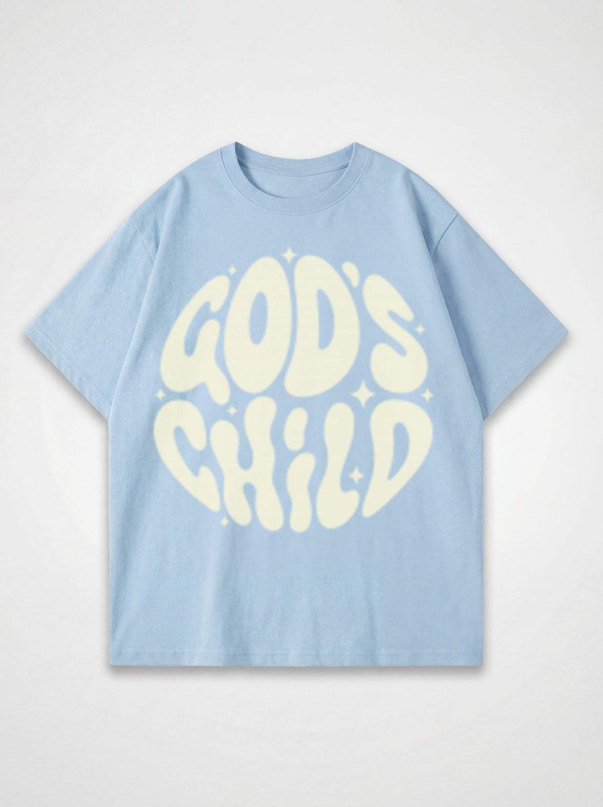 GODS CHILD OVERSIZED T-SHIRT