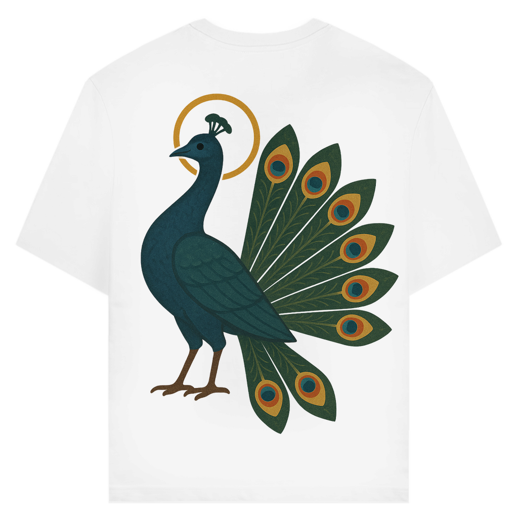 Tawûsê Melek (BACKPRINT)