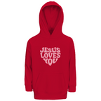 JESUS LOVES YOU