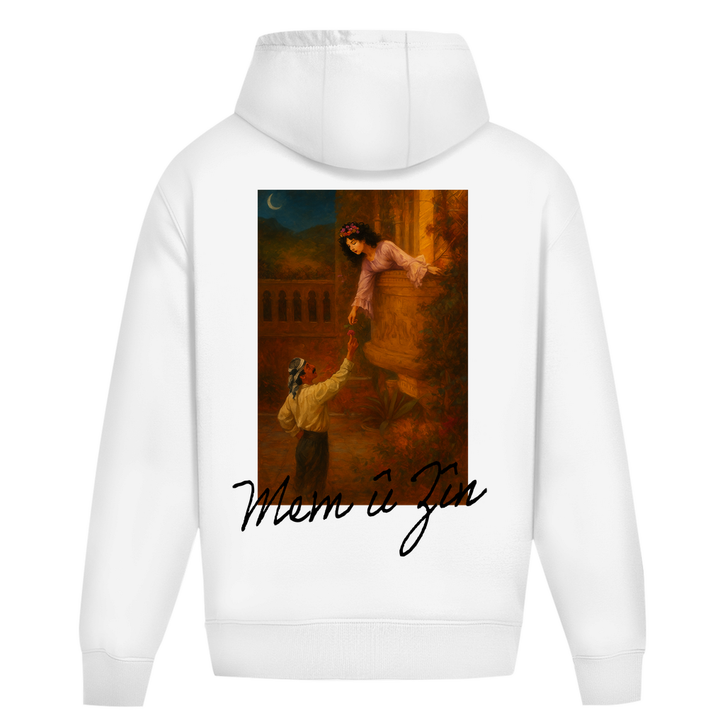 Mem û Zîn (BACKPRINT)