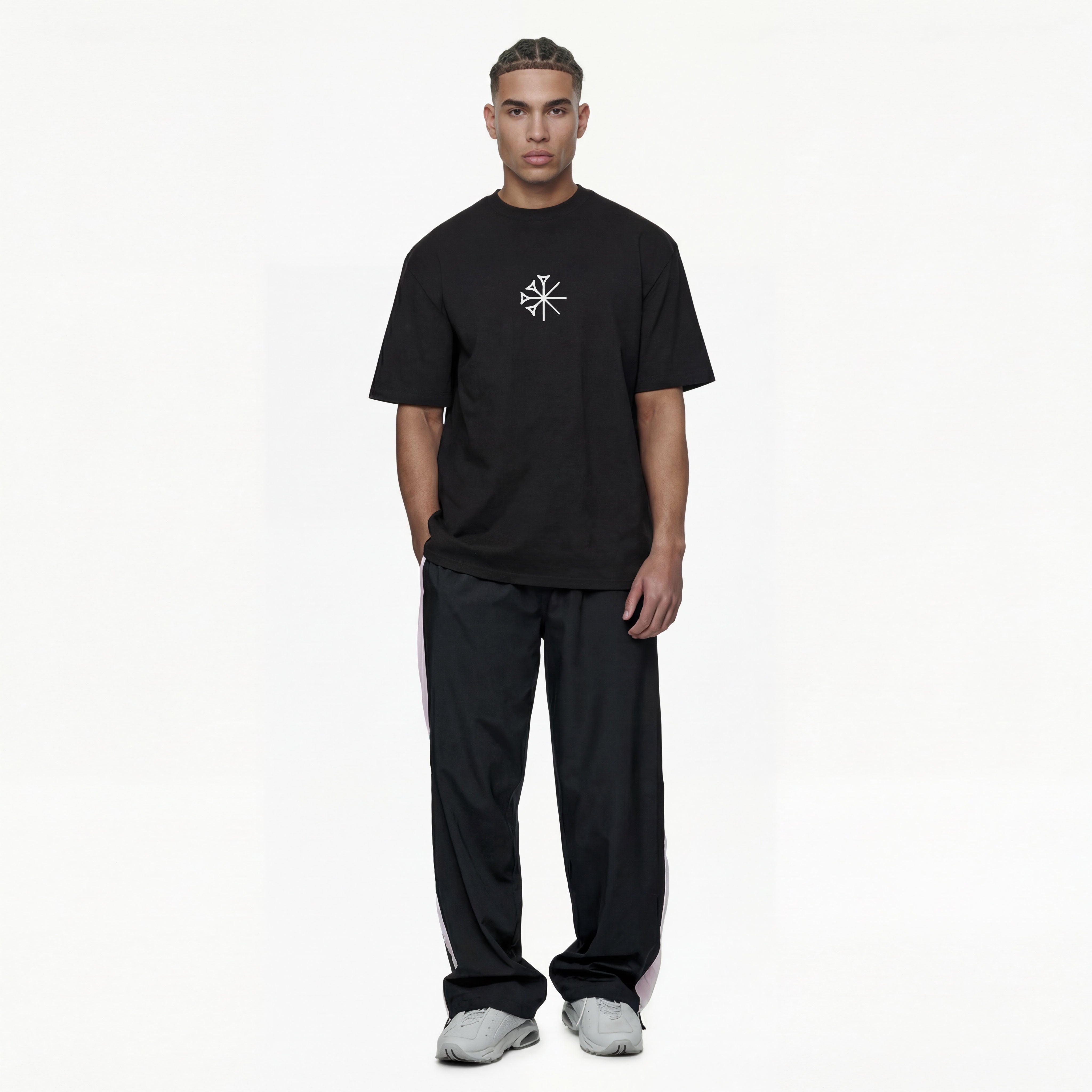 RÊYA XWEDÊ OVERSIZED T-SHIRT