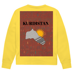KURDISTAN (BACKPRINT)