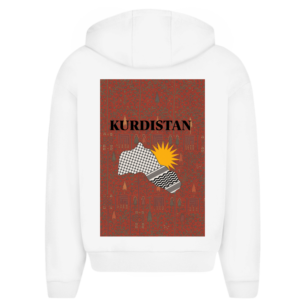 KURDISTAN (BACKPRINT)