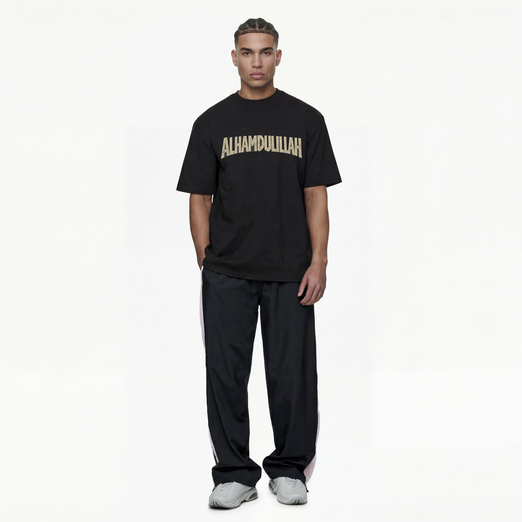 ALHAMDULILLAH OVERSIZED T-SHIRT