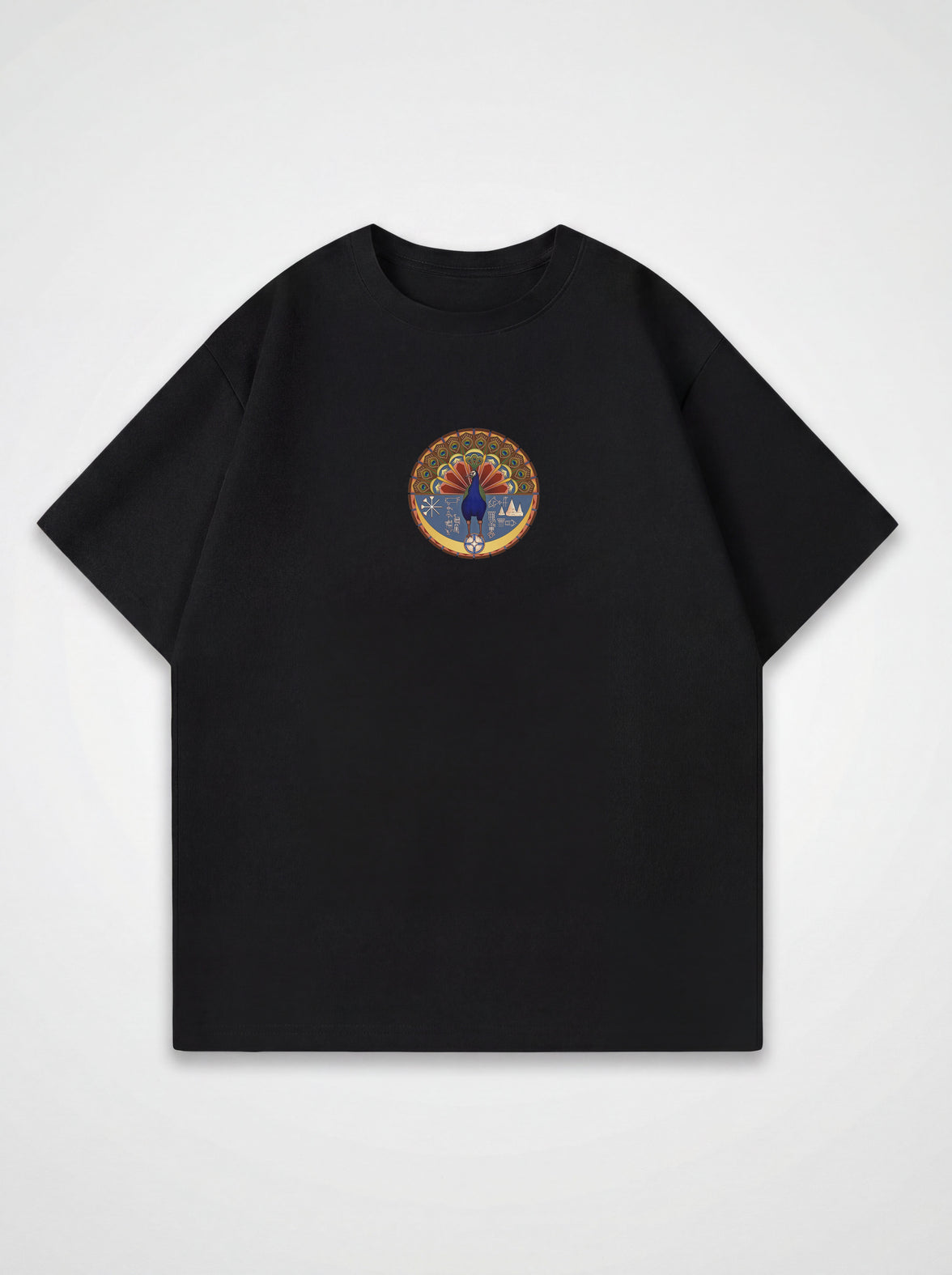 ÎMANA ME OVERSIZED T-SHIRT