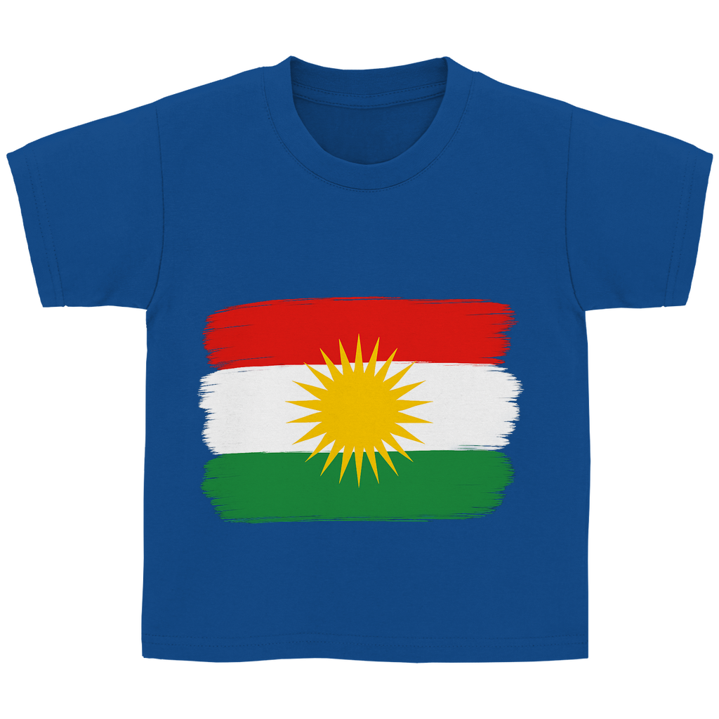Kurdistan Basic (3-14 Jahre)