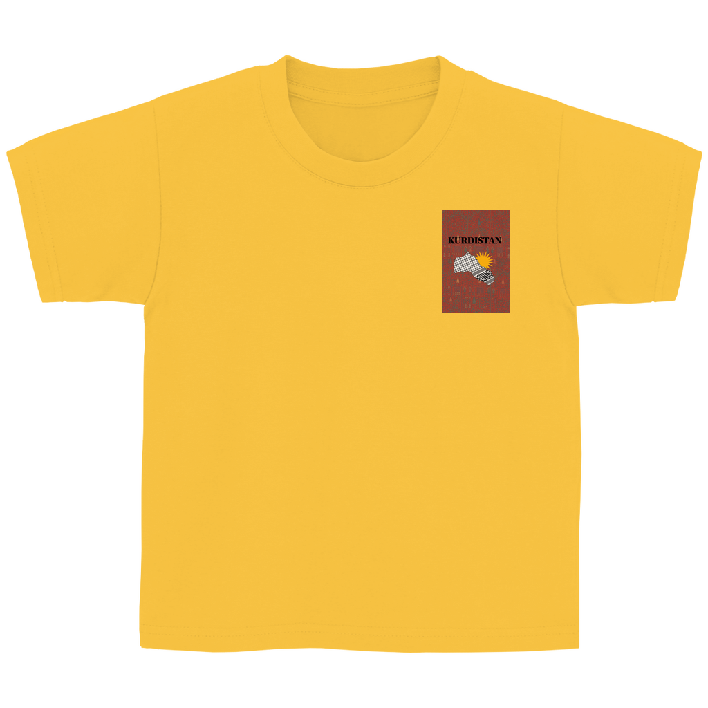 KURDISTAN (3-14 Jahre)
