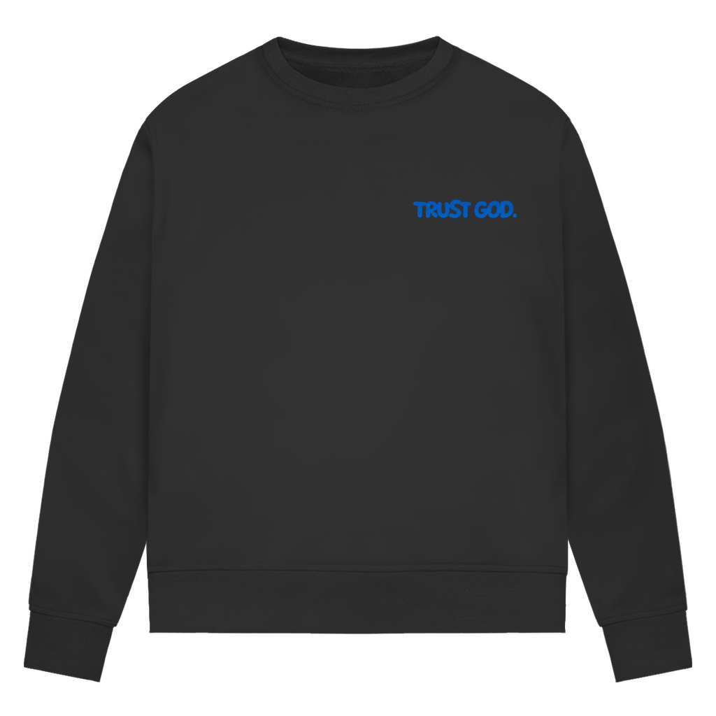TRUST GOD
