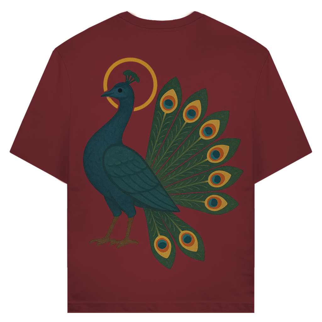 Tawûsê Melek (BACKPRINT)