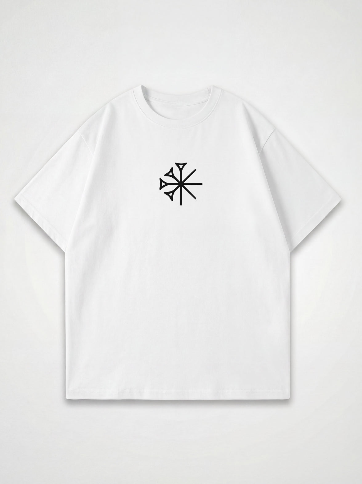 RÊYA XWEDÊ OVERSIZED T-SHIRT