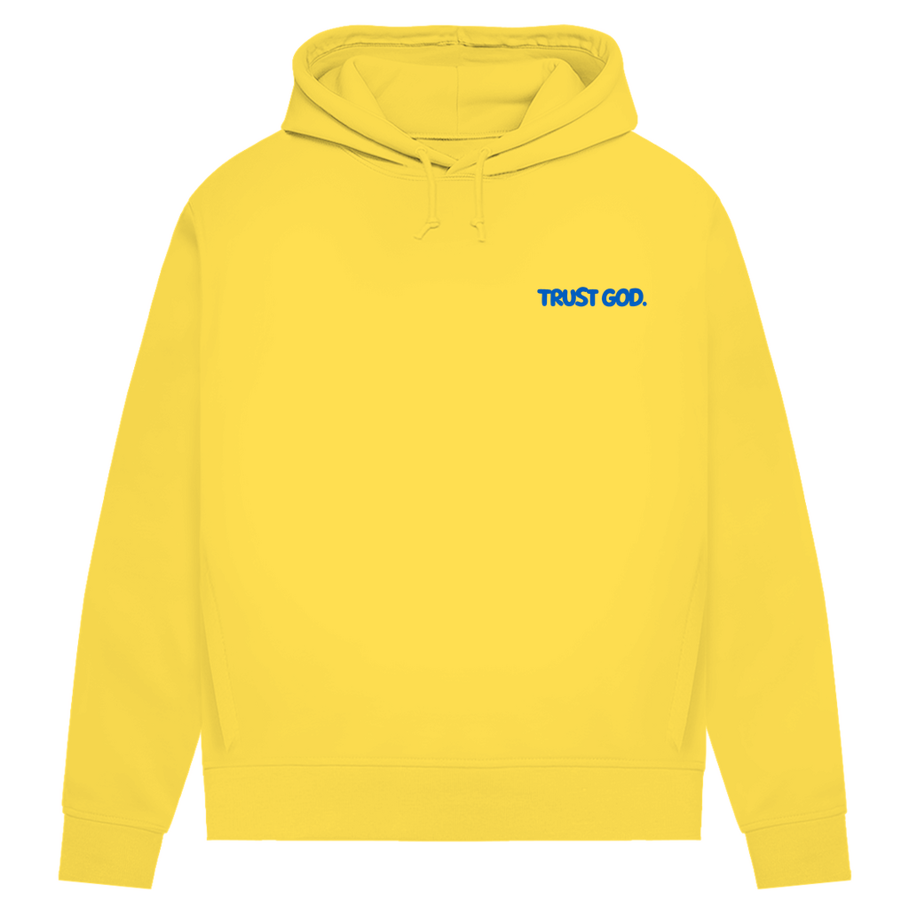 TRUST GOD