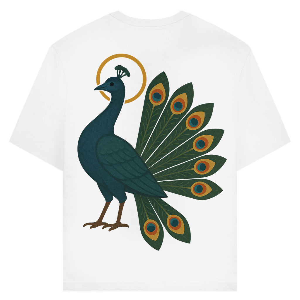 Tawûsê Melek (BACKPRINT)