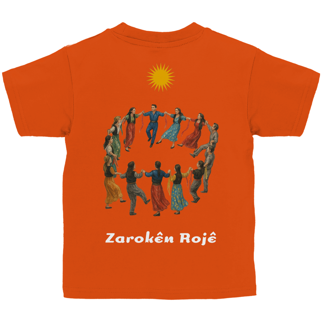 Zarokên Rojê (3-14 Jahre)
