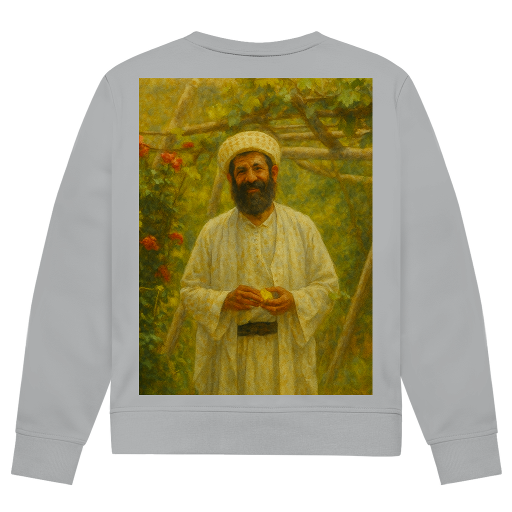 Mîrê êzîdî (BACKPRINT)