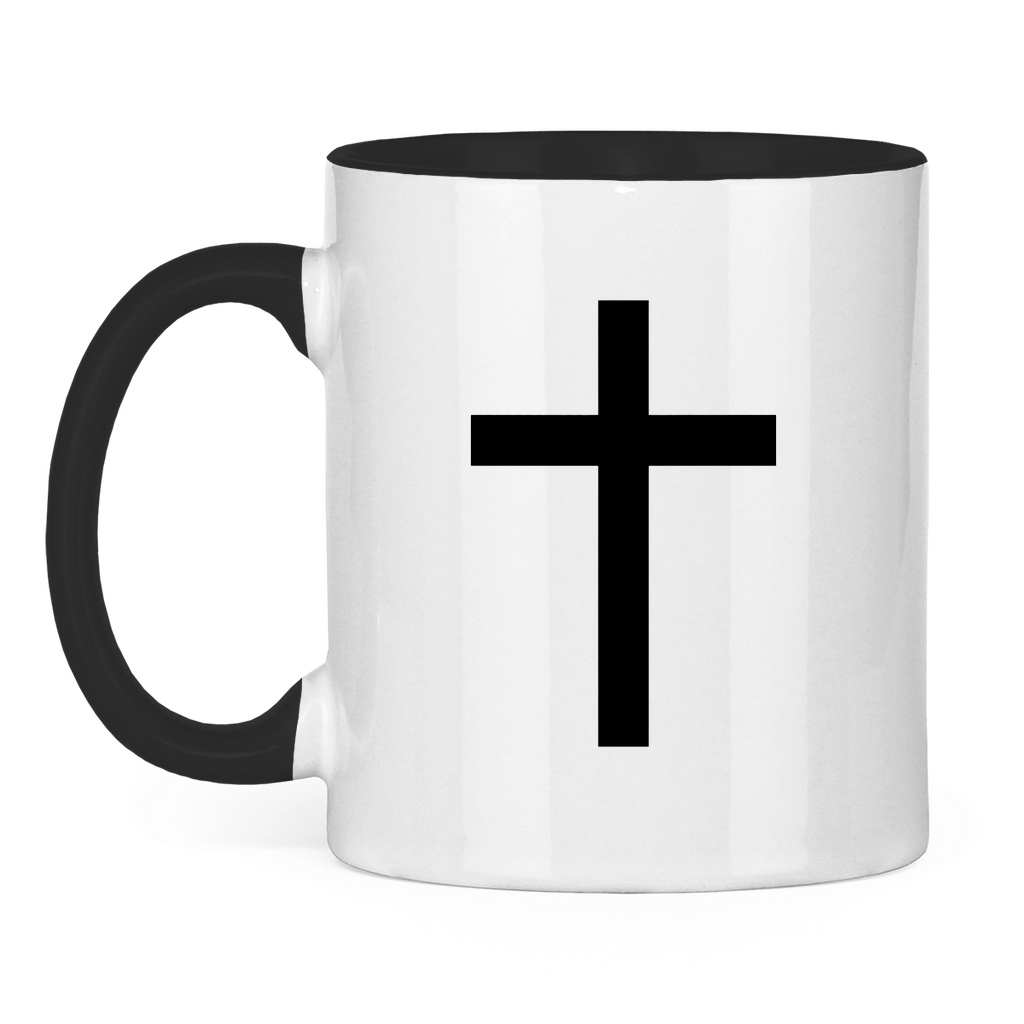 Tasse zweifarbig CRST 1