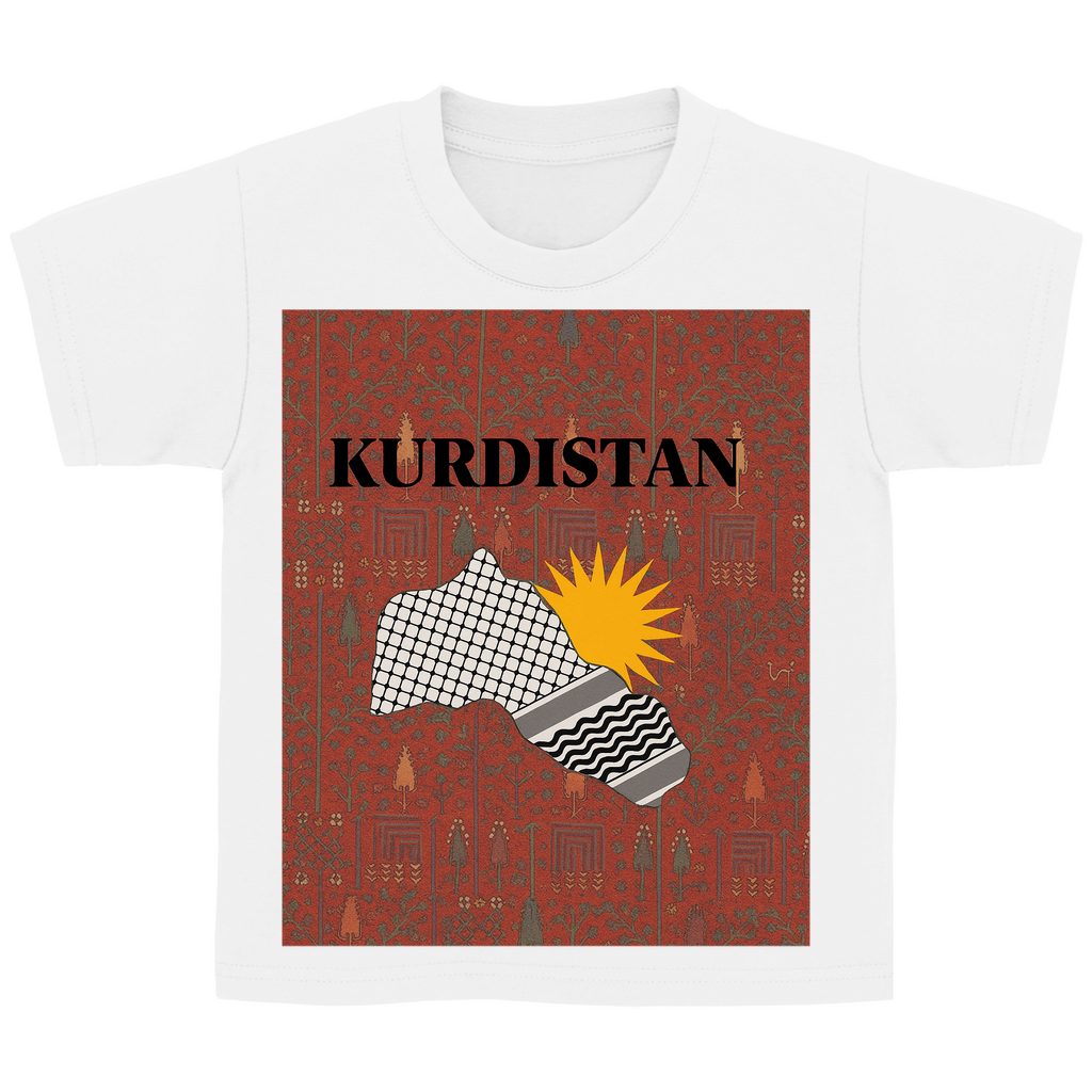 KURDISTAN (3-14 Jahre)