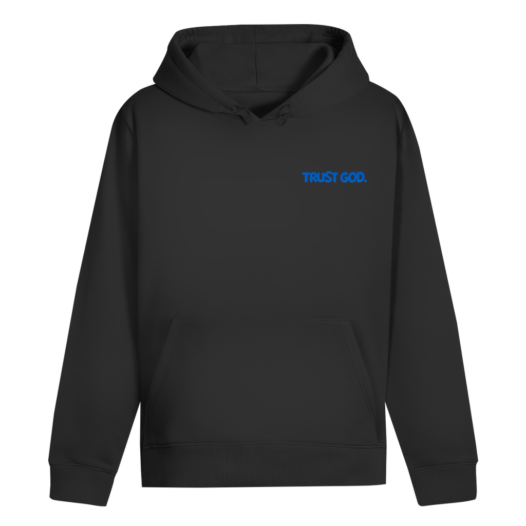 TRUST GOD