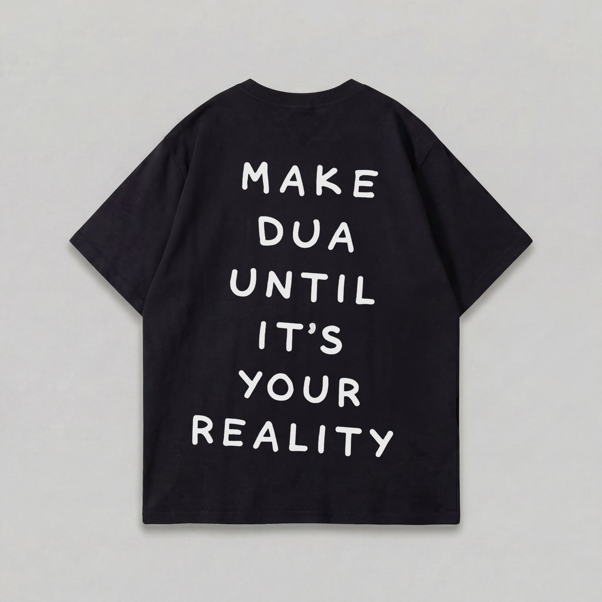 MAKE DUA OVERSIZED T-SHIRT