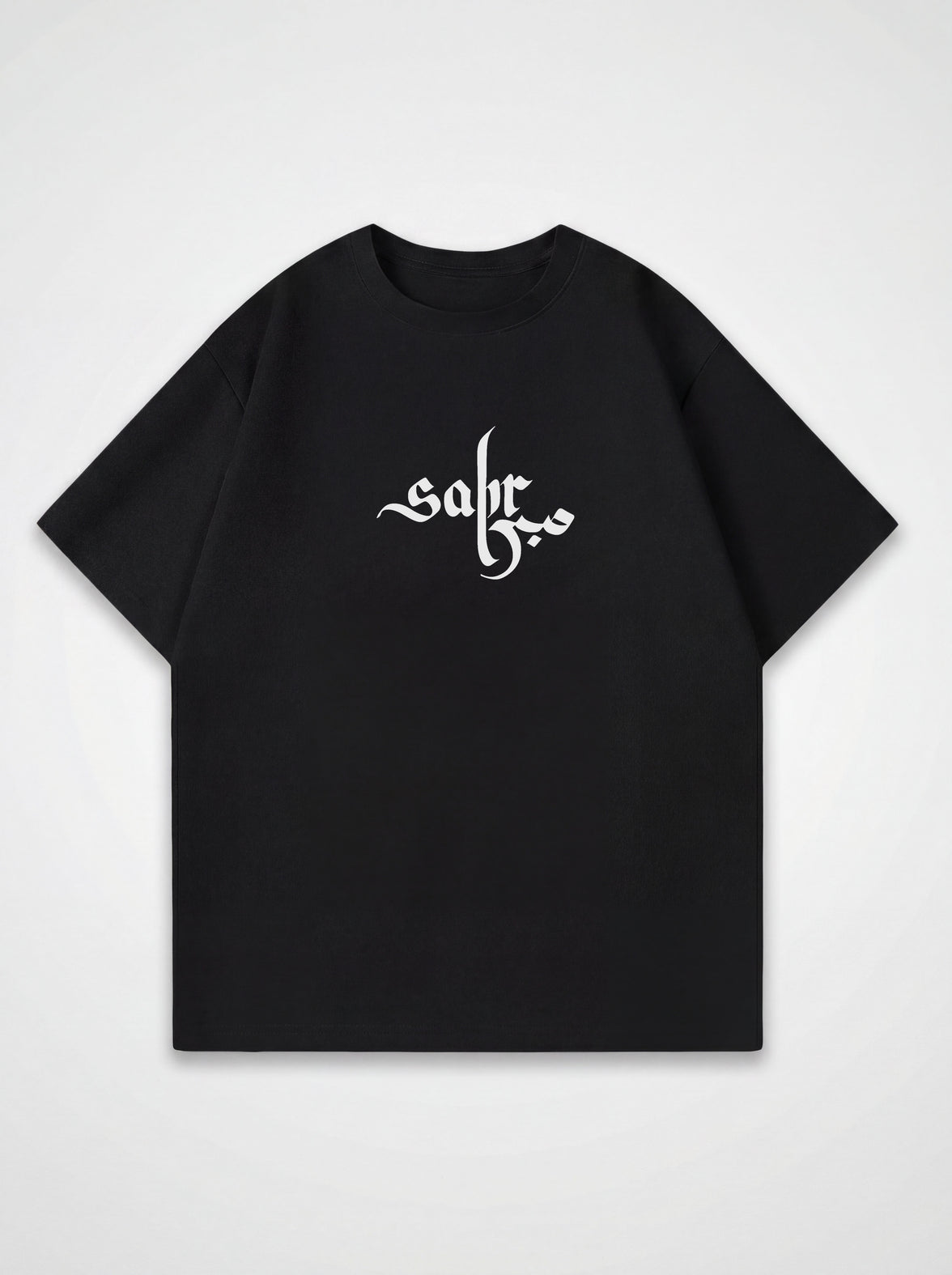 SABR OVERSIZED T-SHIRT