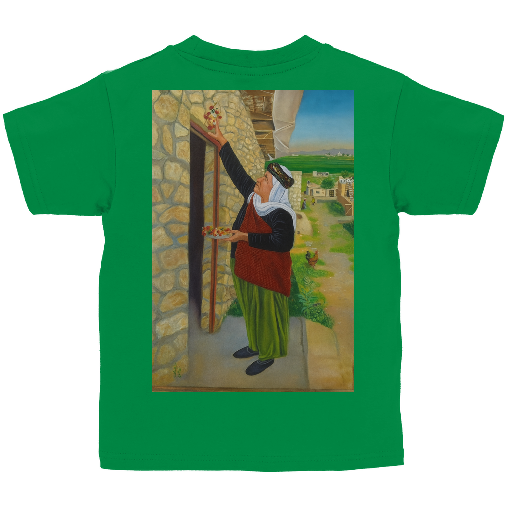 Çandê me (BACKPRINT)