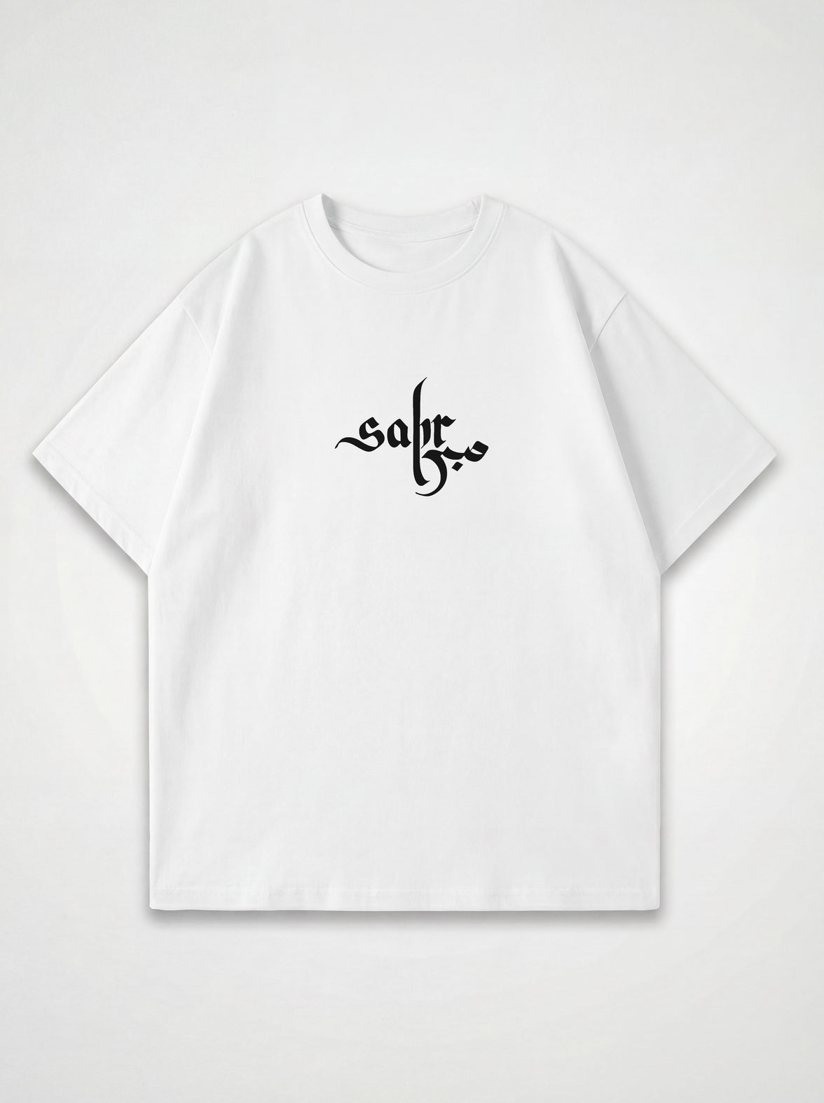 SABR OVERSIZED T-SHIRT