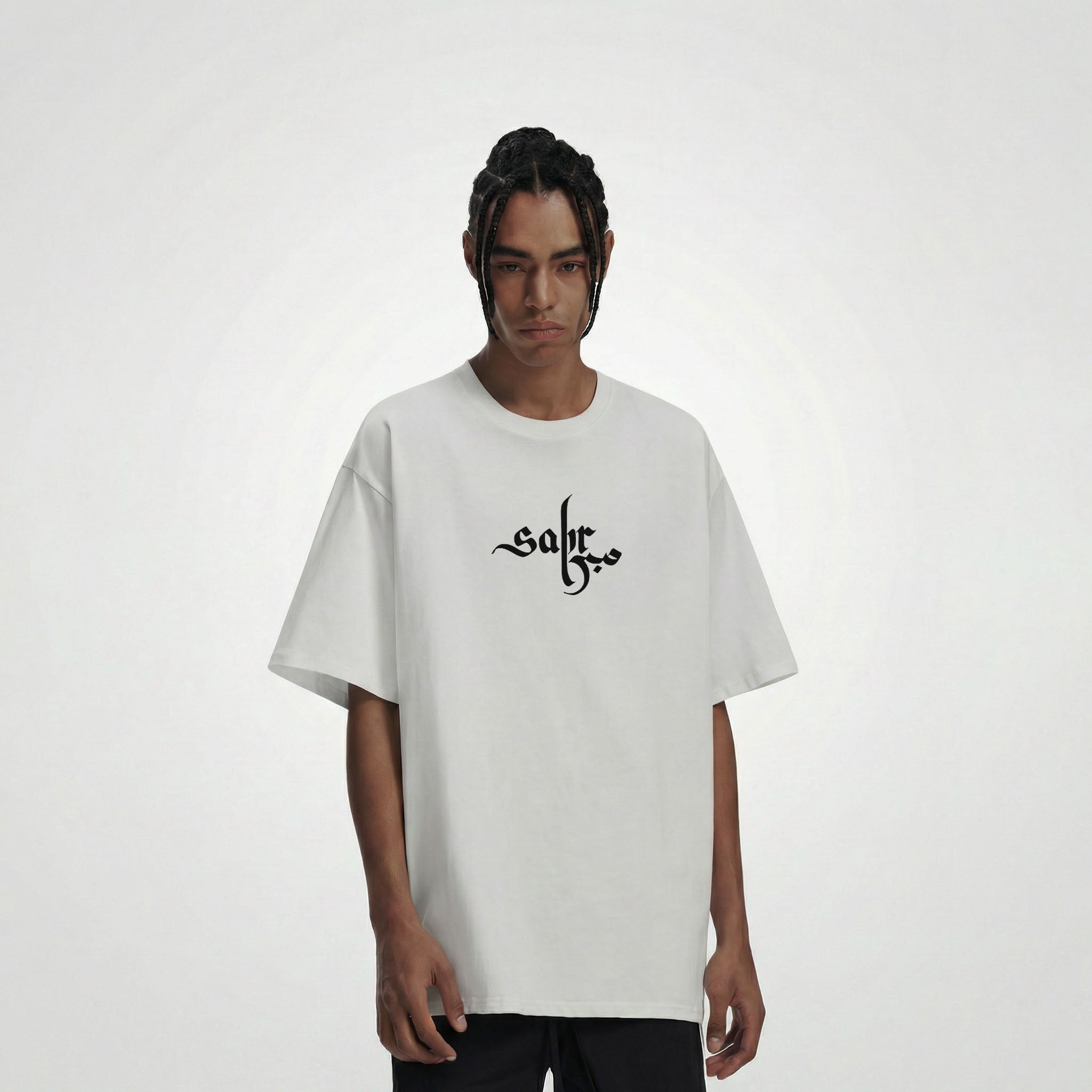 SABR OVERSIZED T-SHIRT
