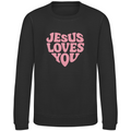 JESUS LOVES YOU