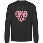 JESUS LOVES YOU