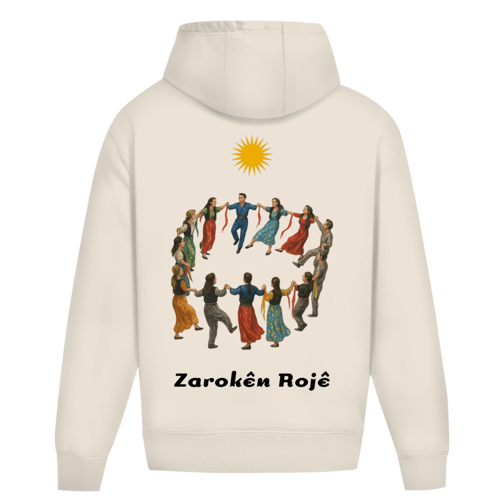 Zarokên Rojê (BACKPRINT)