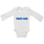 TRUST GOD