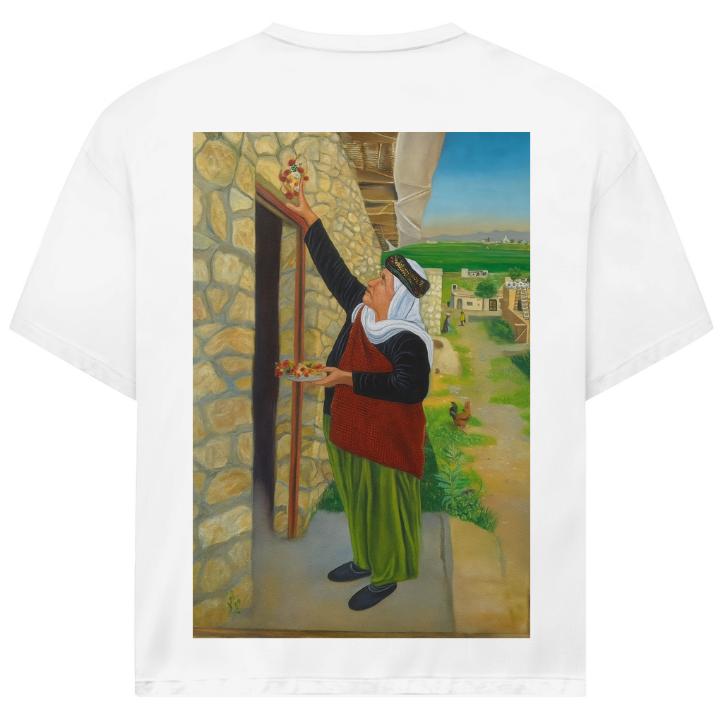 Çandê me (BACKPRINT)