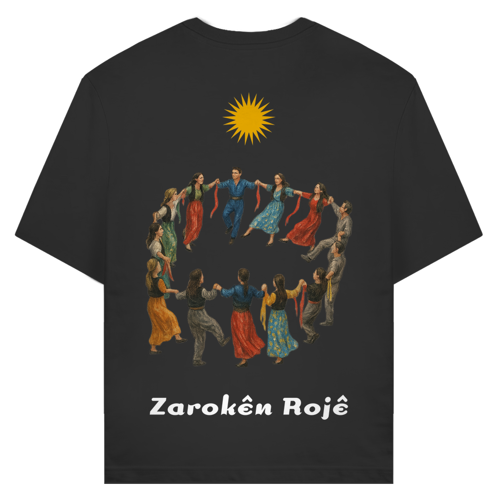 Zarokên Rojê (BACKPRINT)