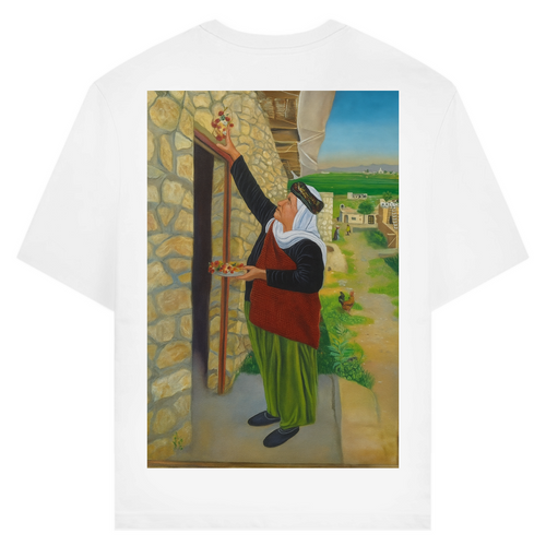 Çandê me (BACKPRINT)