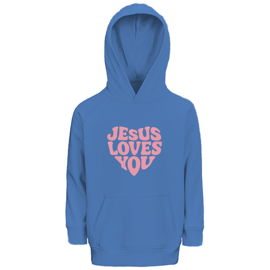 JESUS LOVES YOU