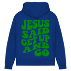 JESUS SAID (BACKPRINT)