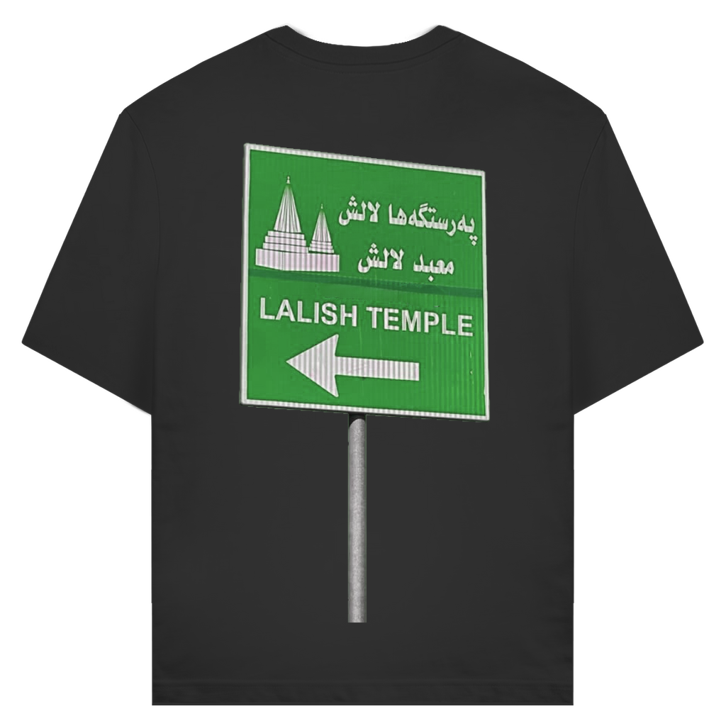 Rê li Xwedê (BACKPRINT)