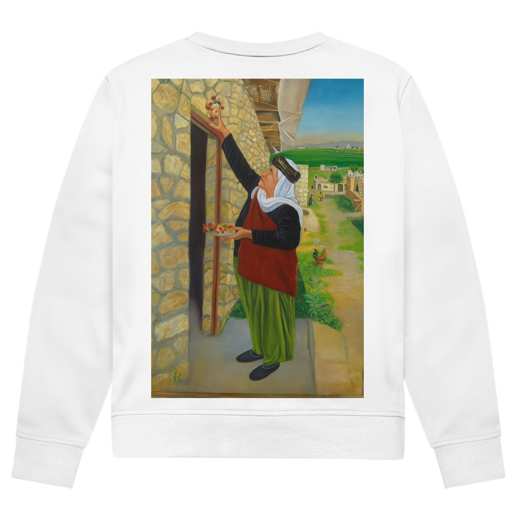 Çandê me (BACKPRINT)