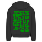 JESUS SAID (BACKPRINT)