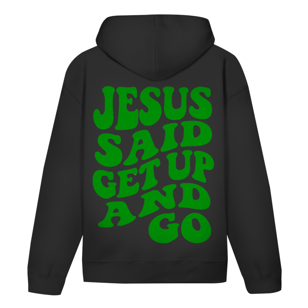 JESUS SAID (BACKPRINT)