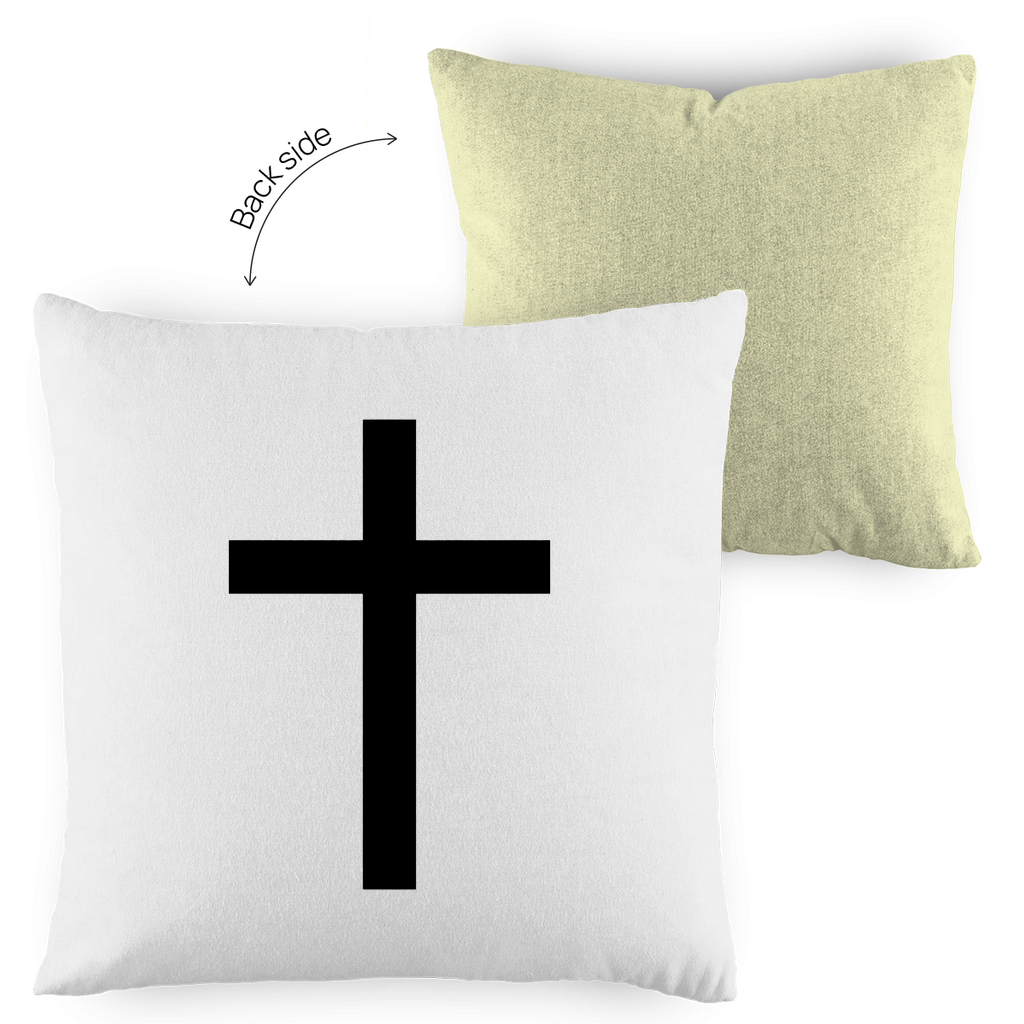 Kopfkissen zweifarbig CHRST 1