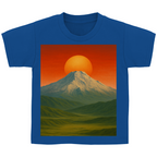 Çiyayê Agirî (3-14 Jahre)